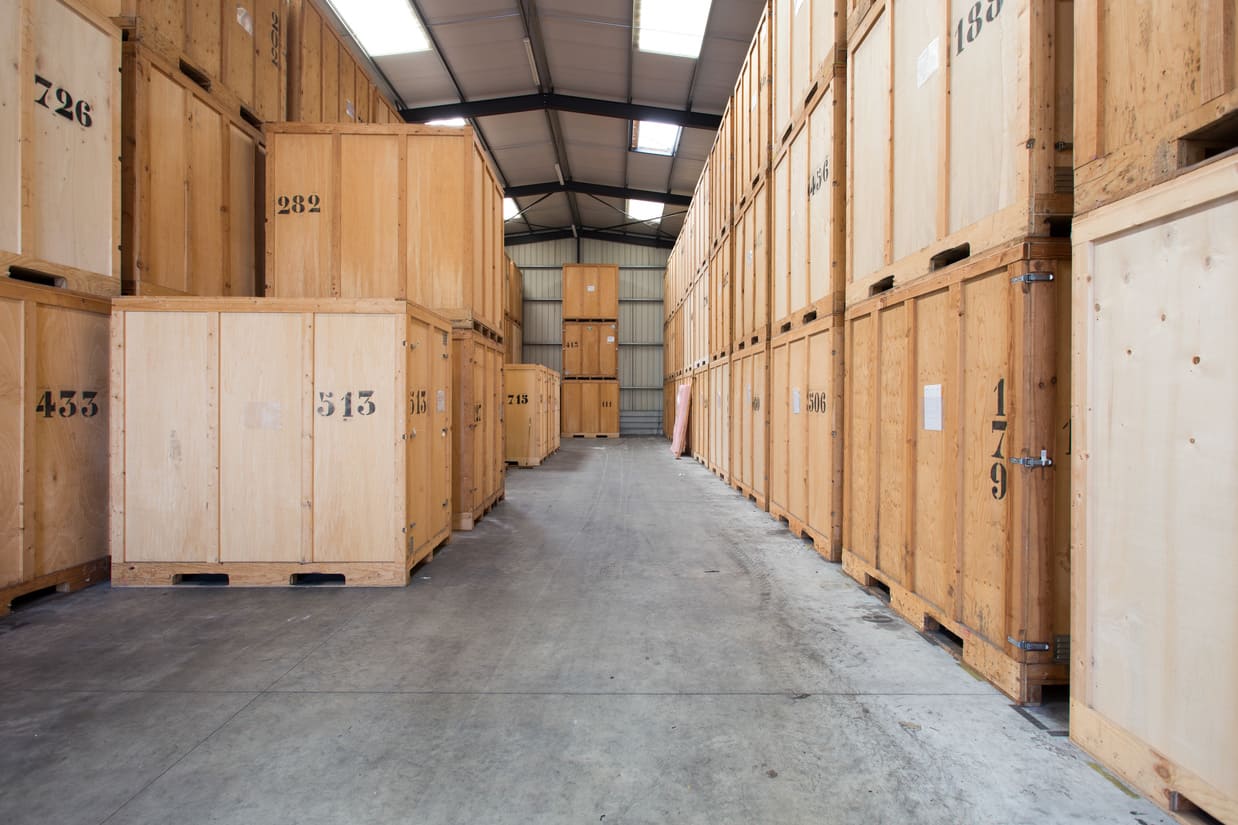 Déménagement & Stockage