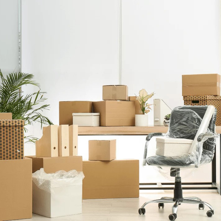 Transfert de bureaux